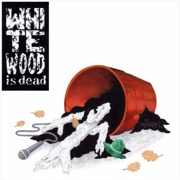画像1: 雄猿 / WHITE WOOD IS DEAD (1)