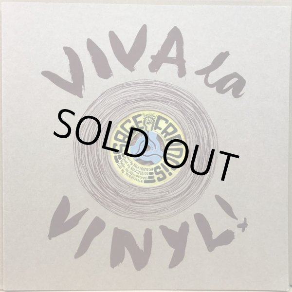 画像1: SAGE FRANCIS / VIVA LA VINYL (1)