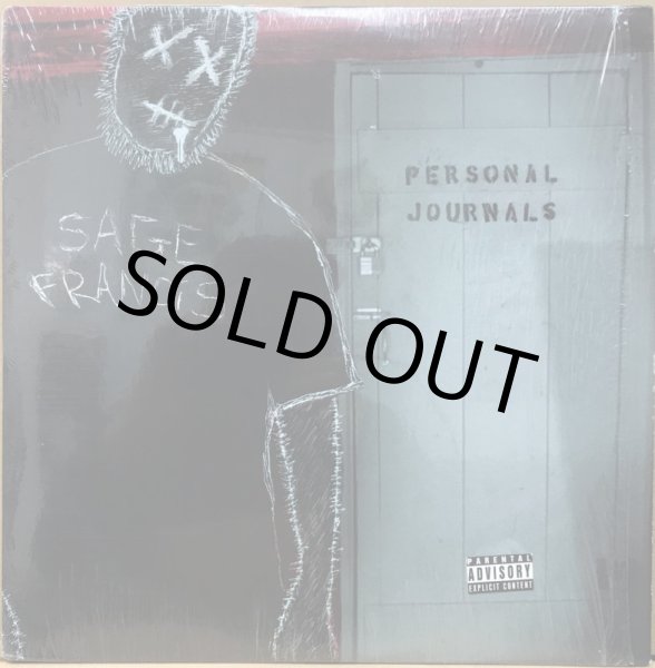 画像1: SAGE FRANCIS / PERSONAL JOURNALS (1)
