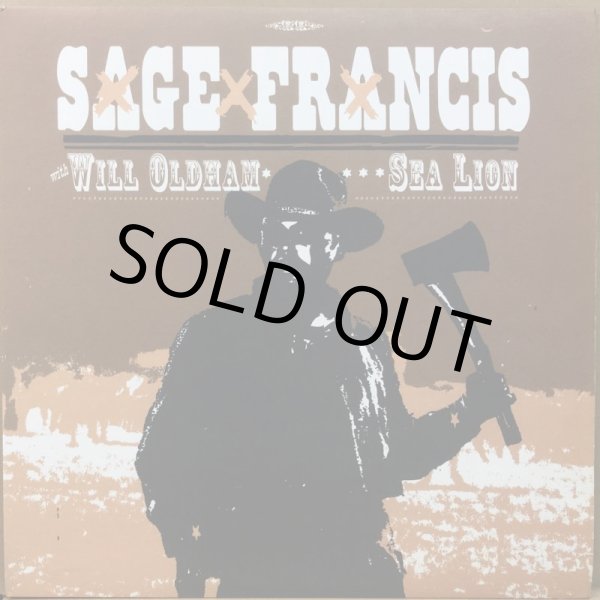 画像1: SAGE FRANCIS / SEA LION (1)