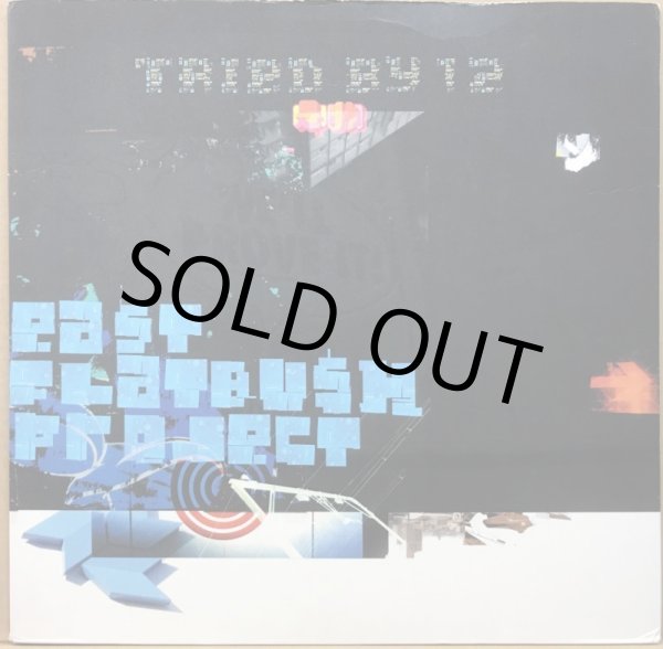 画像1: EAST FLATBUSH PROJECT / TRIED BY 12 (REMIXES) (1)