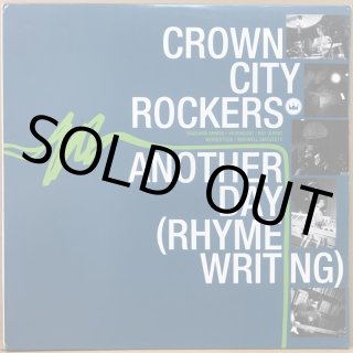 CROWN CITY ROCKERS / CROWN CITY ROCKERS (CD)