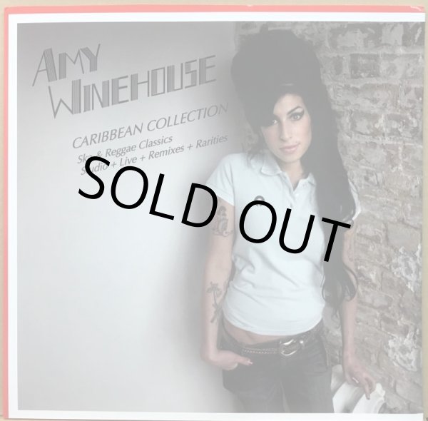 画像1: AMY WINEHOUSE / CARIBBEAN COLLECTION (1)