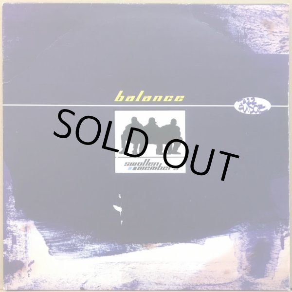 画像1: SWOLLEN MEMBERS / BALANCE (UK) (1)