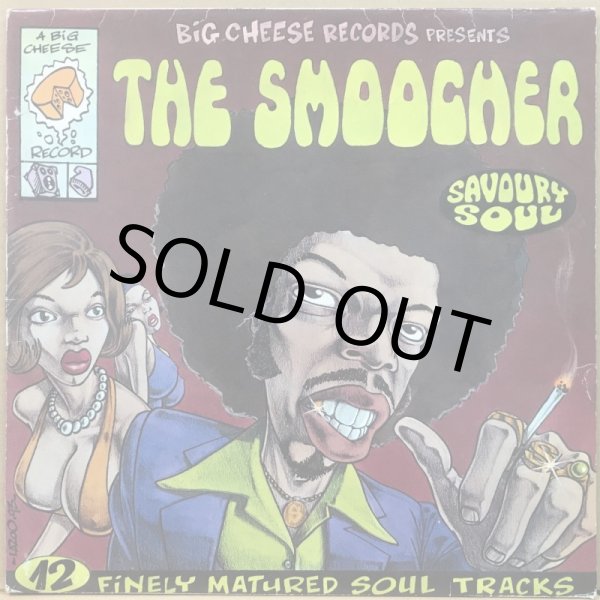 画像1: V.A. / THE SMOOCHER (1)
