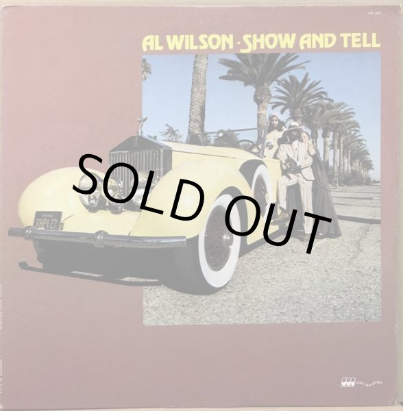 画像1: AL WILSON / SHOW AND TELL (1)