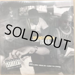 BRAND NUBIAN / FOUNDATION