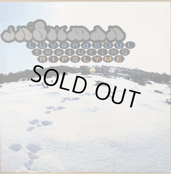 画像1: LUV AND SOUL / SNOWMAN (1)
