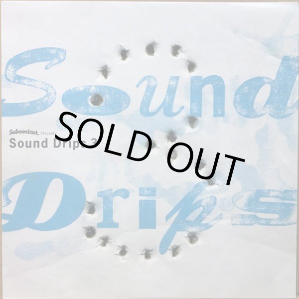 画像1: V.A. / SOUND DRIPS 3 (1)