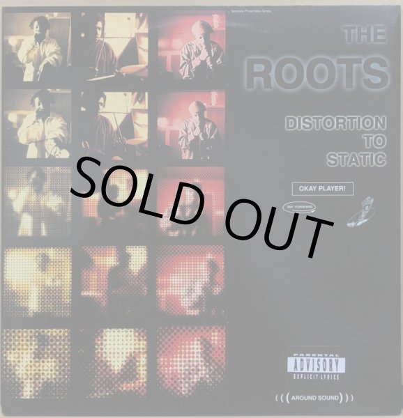 画像1: ROOTS, THE / DISTORTION TO STATIC (1)