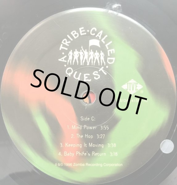 画像2: A TRIBE CALLED QUEST / BEATS RHYMES AND LIFE (DISC-2のみ) (2)