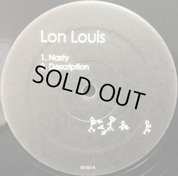 画像1: LON LOUIS / REMIX EP (1)