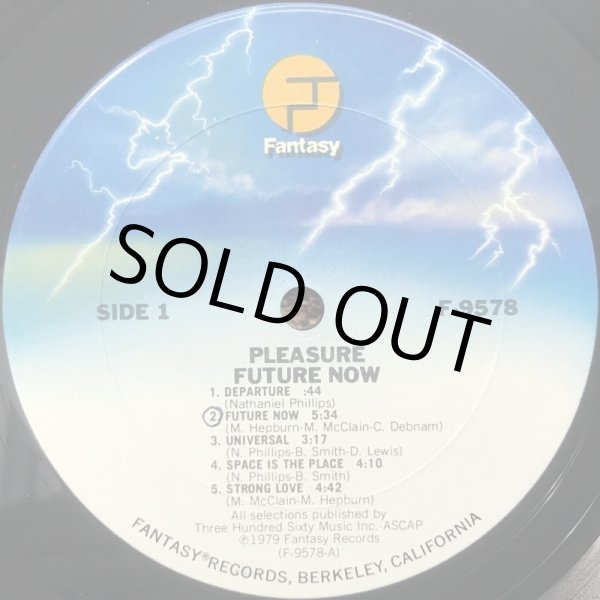 画像2: PLEASURE / FUTURE NOW (2)