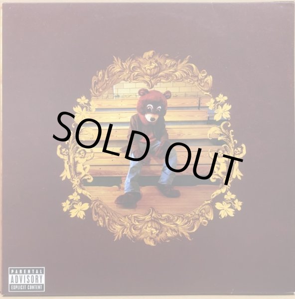 画像1: KANYE WEST / THE COLLEGE DROPOUT (1)