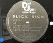 画像2: SLICK RICK / BEHIND BARS (PROMO) (2)