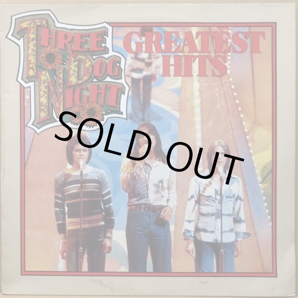 画像1: THREE DOG NIGHT / GREATEST HITS (NETHERLANDS) (1)