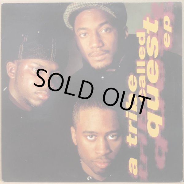 画像1: A TRIBE CALLED QUEST / EP (1)
