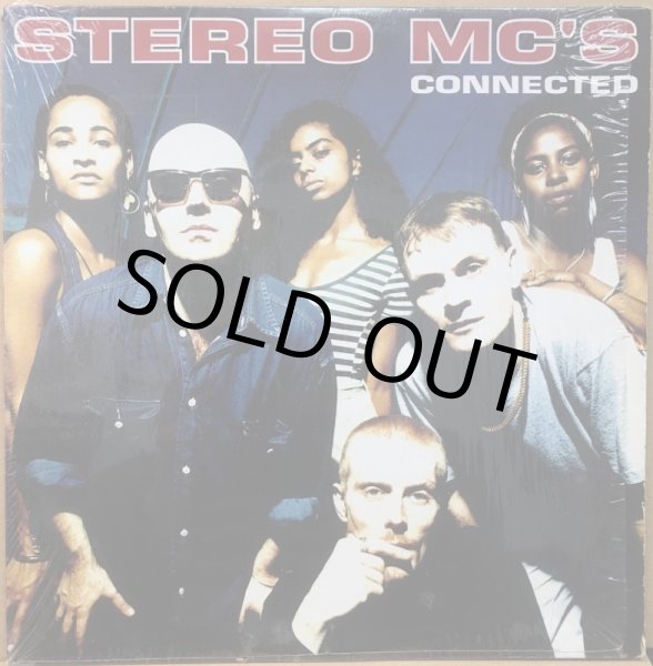 画像1: STEREO MC'S / CONNECTED (1)