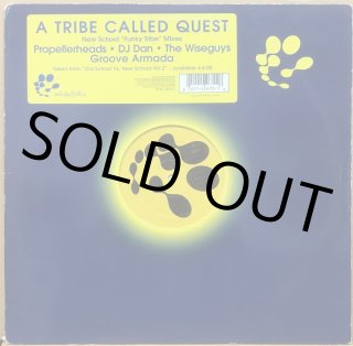 A TRIBE CALLED QUEST / STRESSED OUT