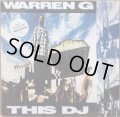 WARREN G / THIS DJ (UK)