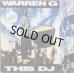 画像1: WARREN G / THIS DJ (UK)