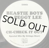 BEASTIE BOYS / BODY MOVIN' (UK)