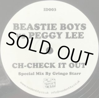 BEASTIE BOYS / GET IT TOGETHER (10