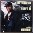 画像1: ROYCE DA 5'9" / U DON'T KNOW ME (1)