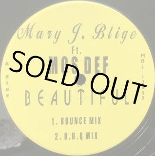 MARY J BLIGE / REAL LOVE