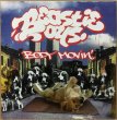 画像1: BEASTIE BOYS / BODY MOVIN' (UK) (1)