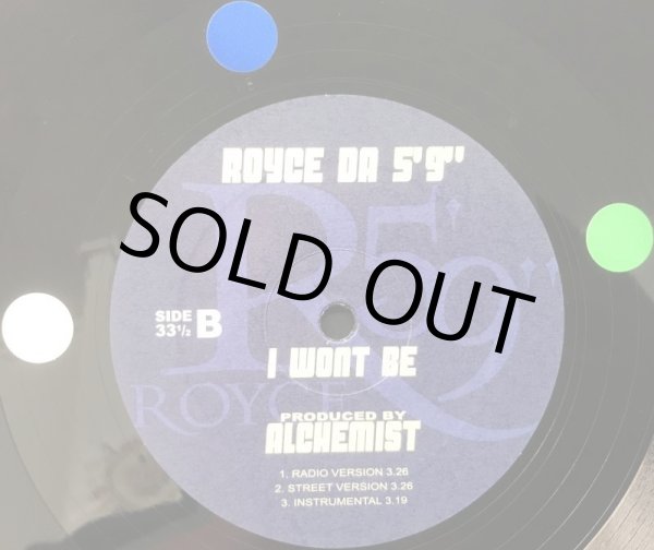 画像2: ROYCE DA 5'9" / U DON'T KNOW ME (2)