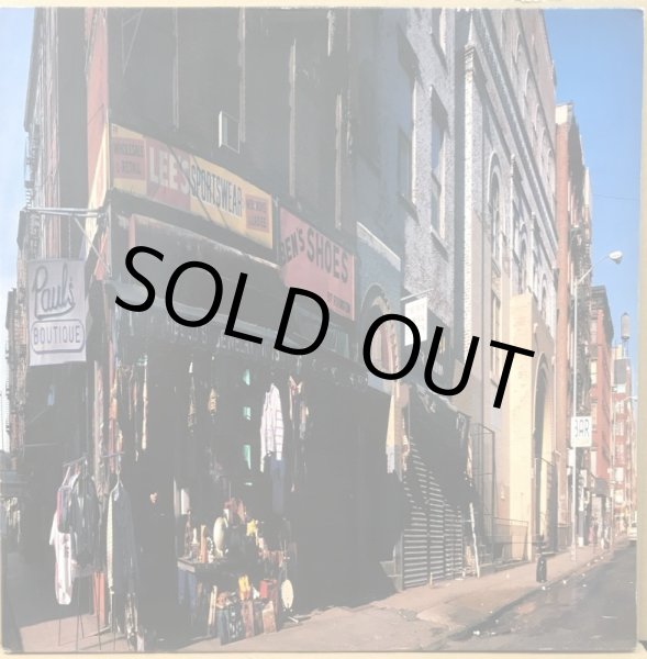 画像1: BEASTIE BOYS / PAUL'S BOUTIQUE (RE) (1)