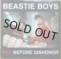 BEASTIE BOYS / DEF BEFORE DISHONOR