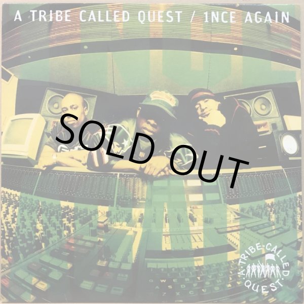 画像1: A TRIBE CALLED QUEST / 1NCE AGAIN (UK) (1)