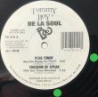 画像2: DE LA SOUL / PLUG TUNIN' (PROMO) (2)