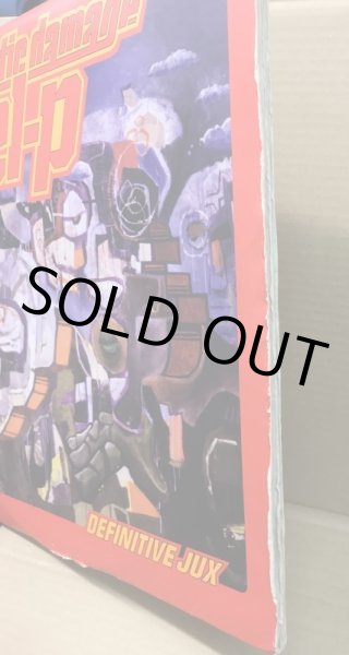 画像2: EL-P / FANTASTIC DAMAGE (2)