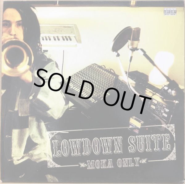 画像1: MOKA ONLY / LOWDOWN SUITE (1)