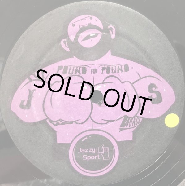 画像2: V.A. / POUND FOR POUND (2)