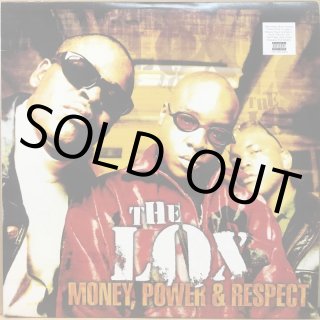THE LOX 1st lpアルバムMONEY, POWER & RESPECT Money, Power & Respect - Album by The LOX - Apple Music