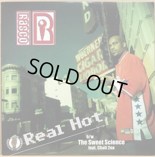 画像1: RASCO / REAL HOT (1)