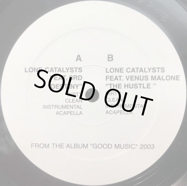 画像1: LONE CATALYSTS / DESTINY (1)