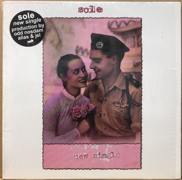 画像1: SOLE / NEW SINGLE (1)