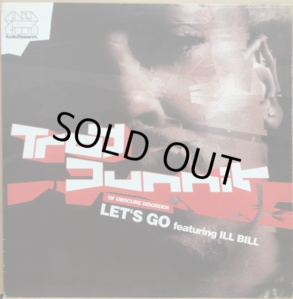 画像1: TROY DUNNIT / LET'S GO (1)