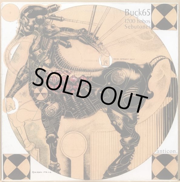画像1: BUCK 65 / THE CENTAUR (1)