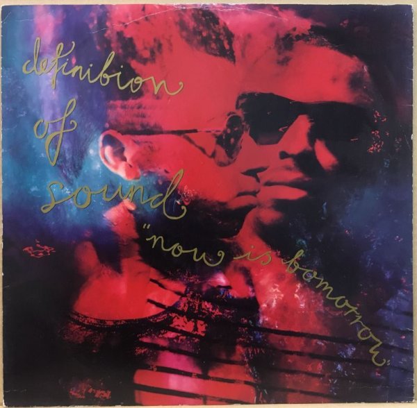 画像1: DEFINITION OF SOUND / NOW IS TOMORROW (1)
