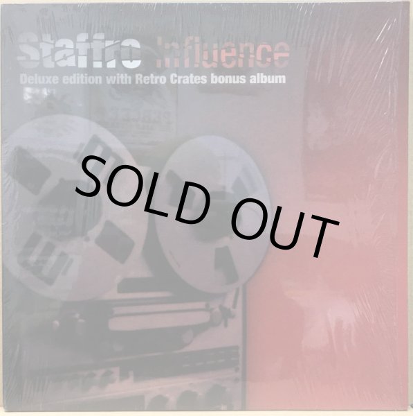 画像1: STAFFRO / INFLUENCE DELUXE EDITION (1)