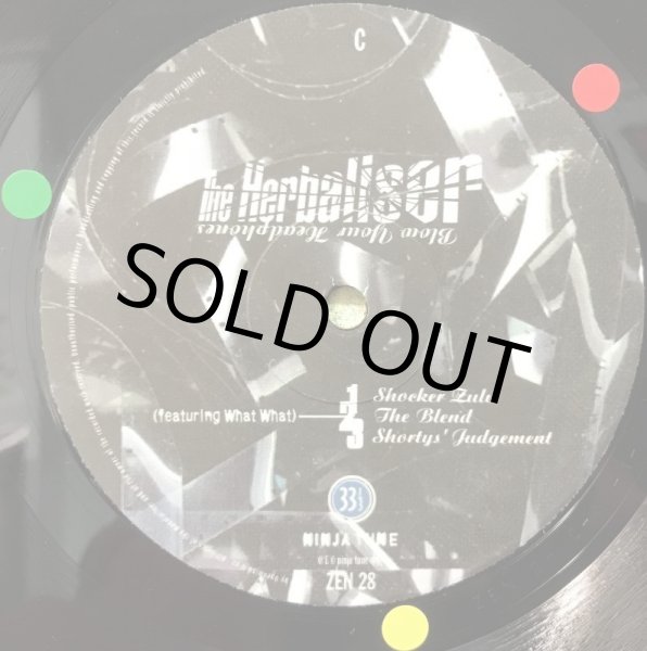 画像2: HERBALISER, THE / BLOW YOUR HEADPHONES (2)