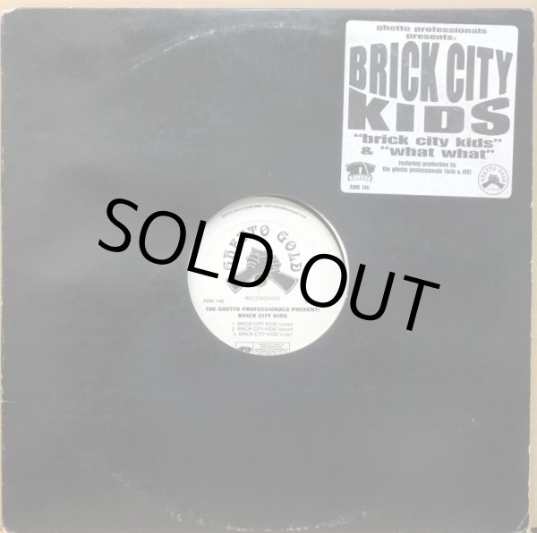 画像1: BRICK CITY KIDS / BRICK CITY KIDS (1)