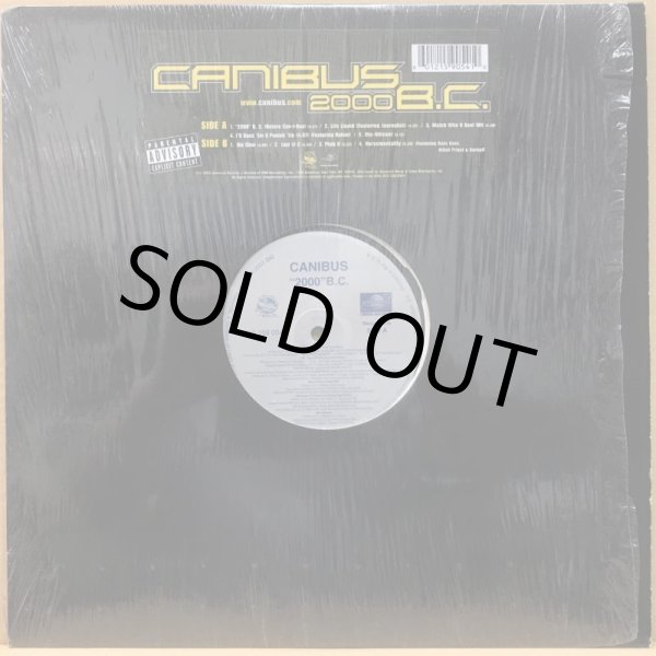 画像1: CANIBUS / 2000 B.C. (1)