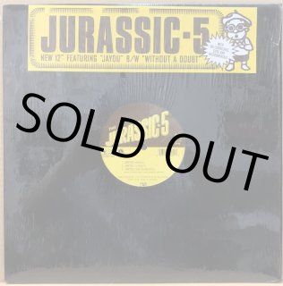 JURASSIC 5 / POWER IN NUMBERS